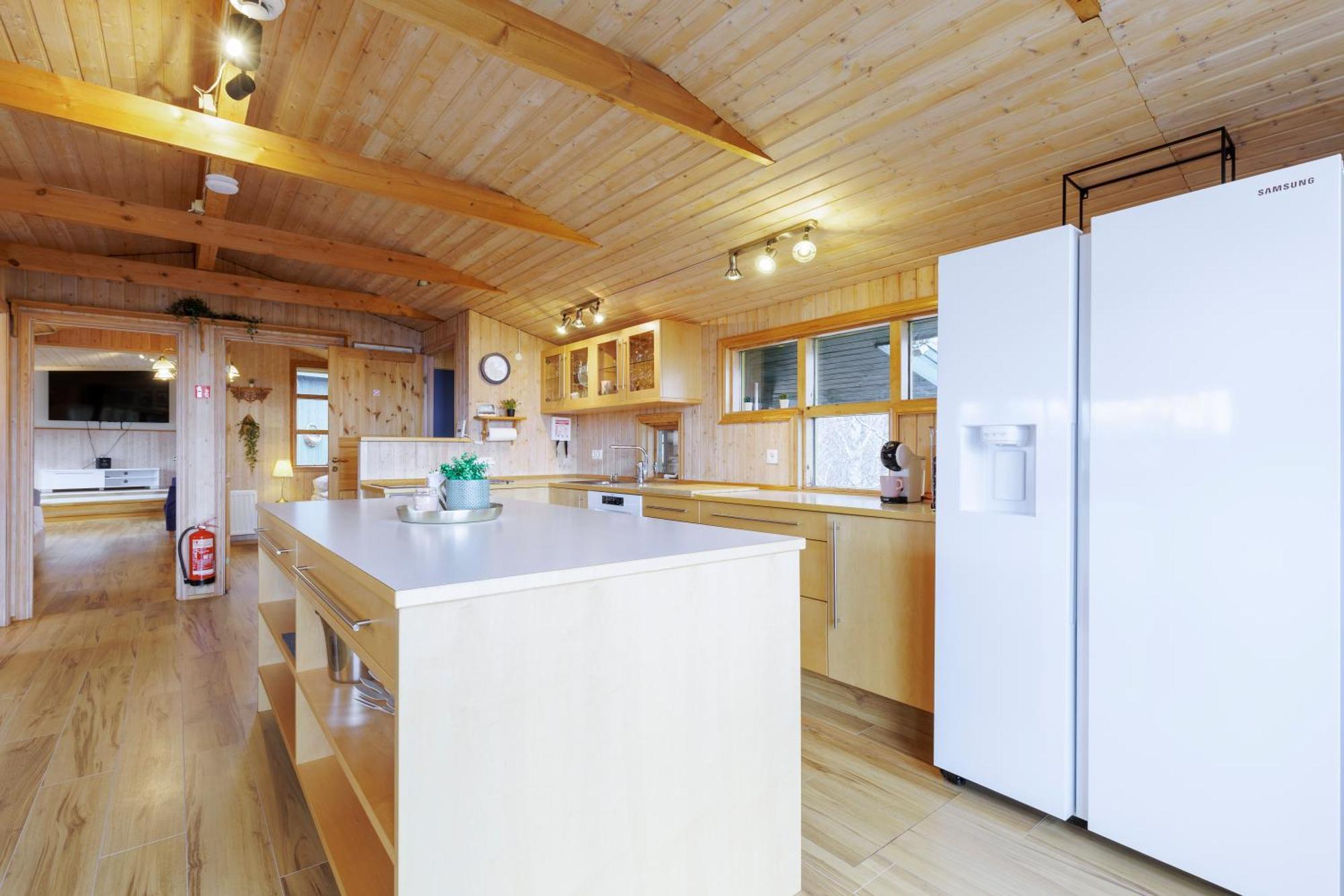 Cabin Uthlith - Birta Rentals Úþlíð Exteriér fotografie